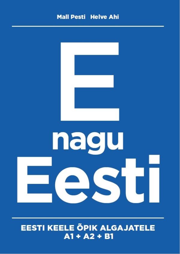 B1 (E nagu Eesti)